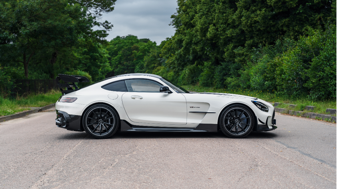 Mercedes MERCEDES-AMG GT (2) BLACK SERIES